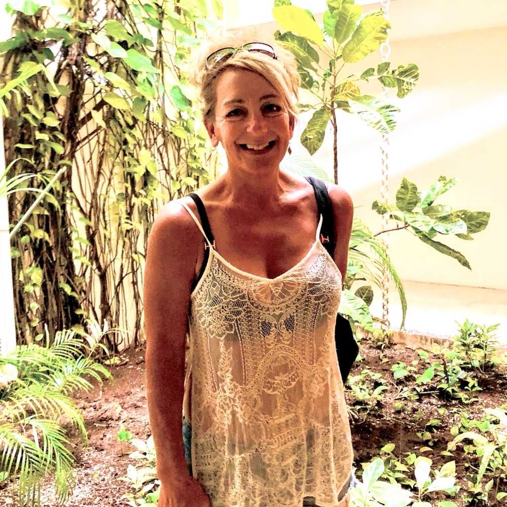 Meet your Posher, Sheryl